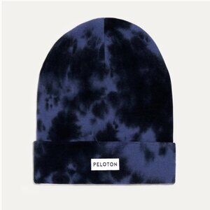 Peloton Tie Dye Beanie